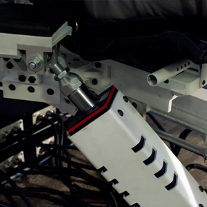 Advanced robotic rehabilitation system